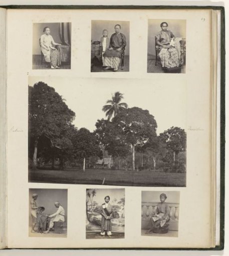 Menagerie and Portraits
