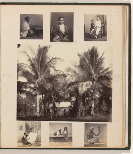 Beau Séjour and Portraits
