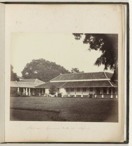 Batavia - Willem III Gymnasium Salemba