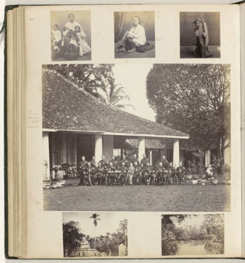 Soldiers, Portraits and Landscape