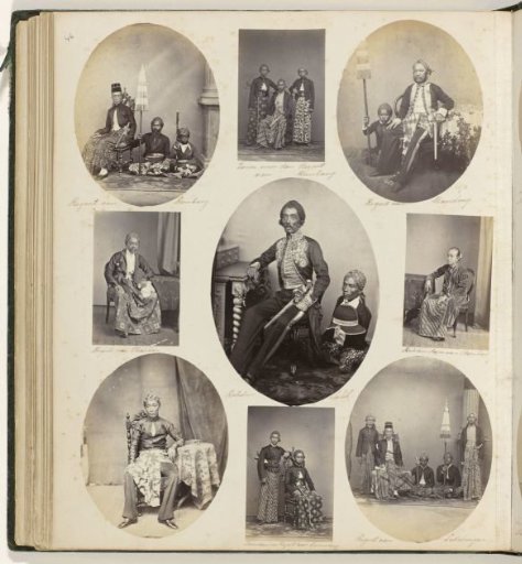 Javanese Princes
