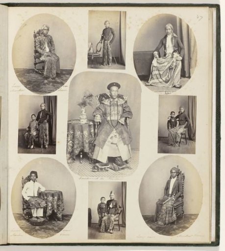 Javanese Officials
