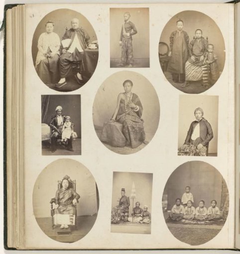 Javanese Officials