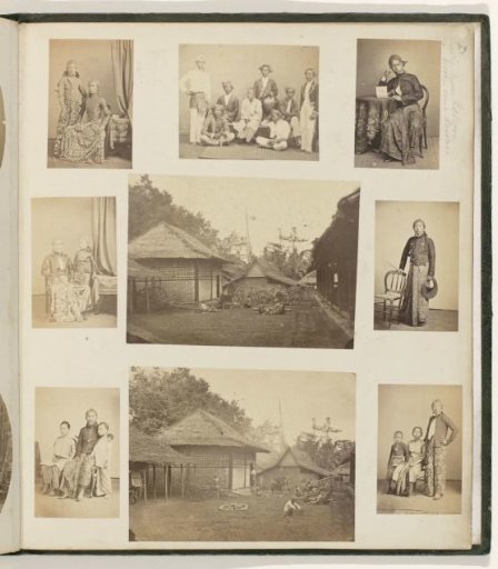 Javanese Officials