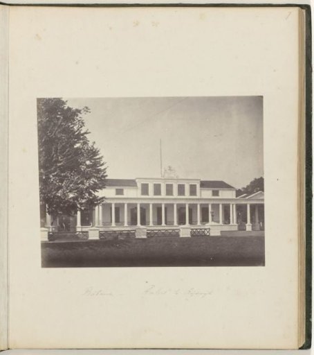 Batavia - Palace at Rijswijk