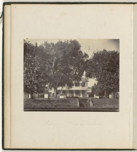 Batavia - Hotel der Nederlanden