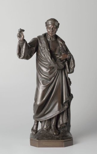 Statue of Laurens Jansz Coster