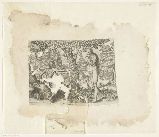 Adam and Eve