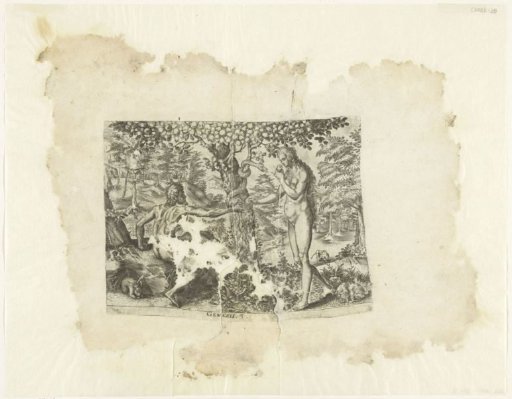 Adam and Eve