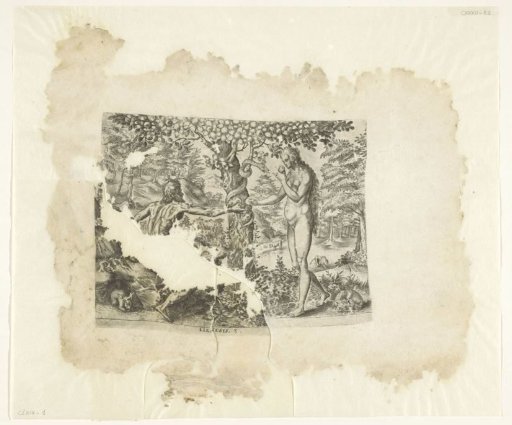 Adam and Eve