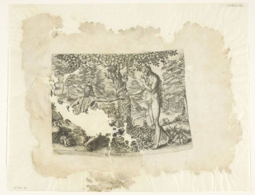 Adam and Eve