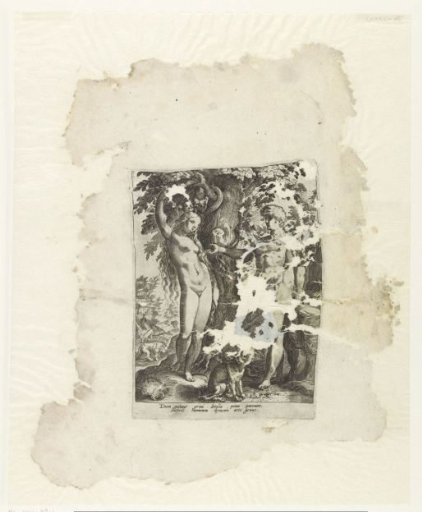 Adam and Eve