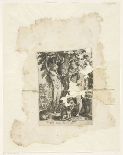 Adam and Eve