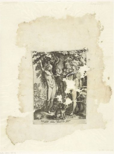 Adam and Eve