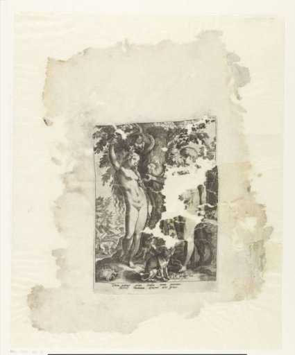Adam and Eve