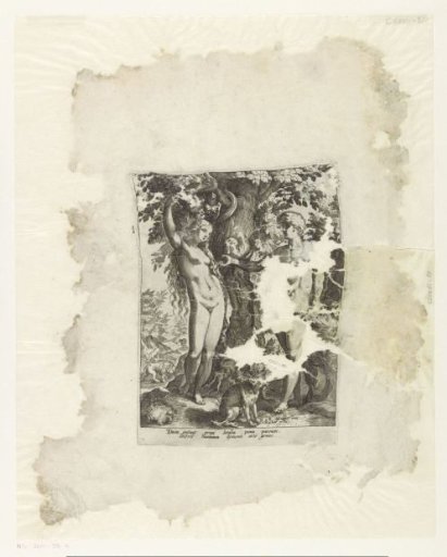 Adam and Eve
