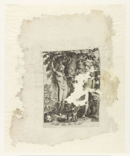 Adam and Eve