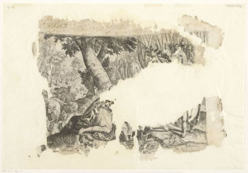 Reconciliation of Jacob and Esau