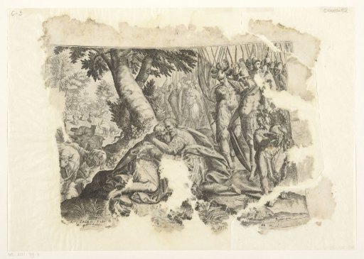 Reconciliation of Jacob and Esau