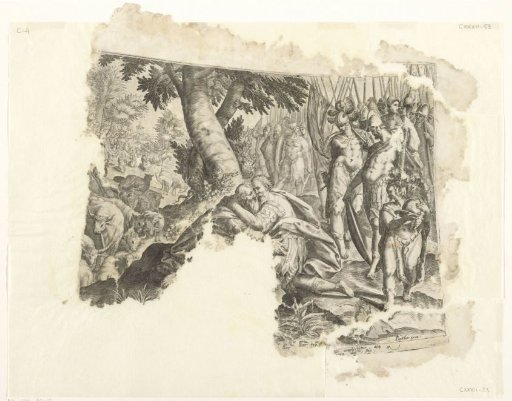Reconciliation of Jacob and Esau