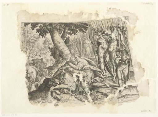 Reconciliation of Jacob and Esau