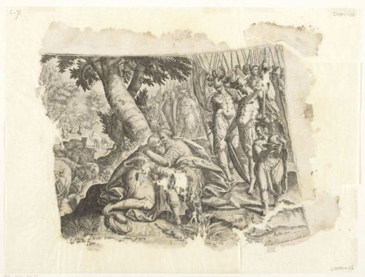 Reconciliation of Jacob and Esau