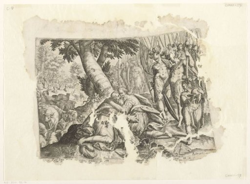 Reconciliation of Jacob and Esau