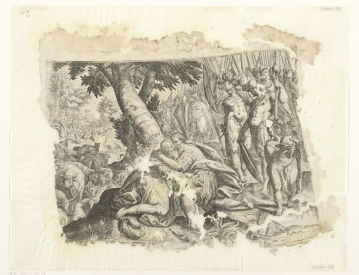 Reconciliation of Jacob and Esau