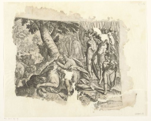 Reconciliation of Jacob and Esau