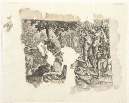 Reconciliation of Jacob and Esau