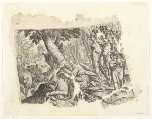 Reconciliation of Jacob and Esau