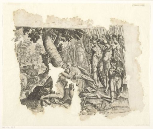 Reconciliation of Jacob and Esau