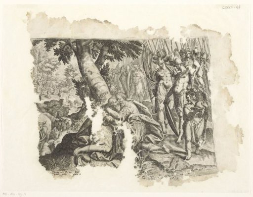 Reconciliation of Jacob and Esau