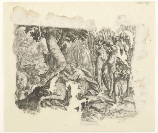 Reconciliation of Jacob and Esau