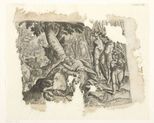 Reconciliation of Jacob and Esau