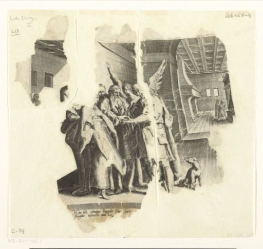 The Marriage of Tobias and Sarah
