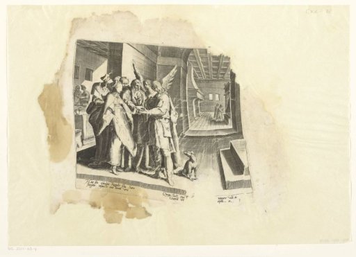 Marriage of Tobias and Sarah