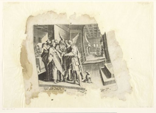 Marriage of Tobias and Sarah