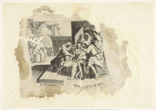 The Healing of Tobit