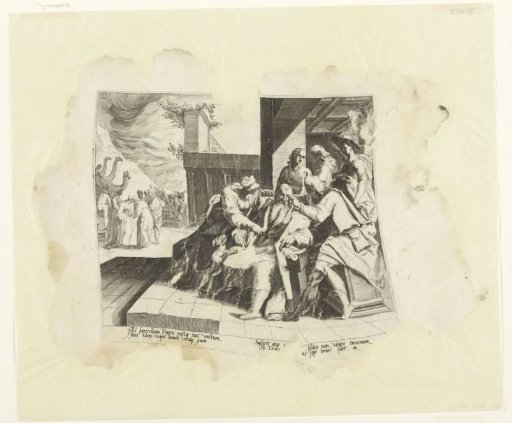 The Healing of Tobit