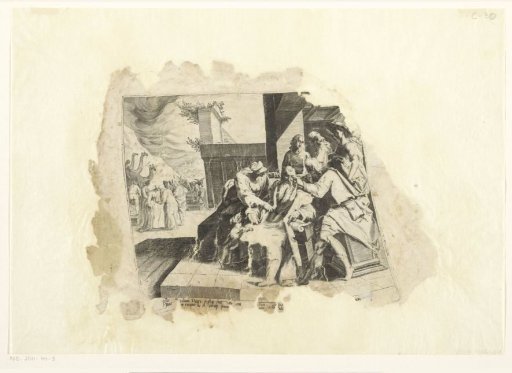 The Healing of Tobit