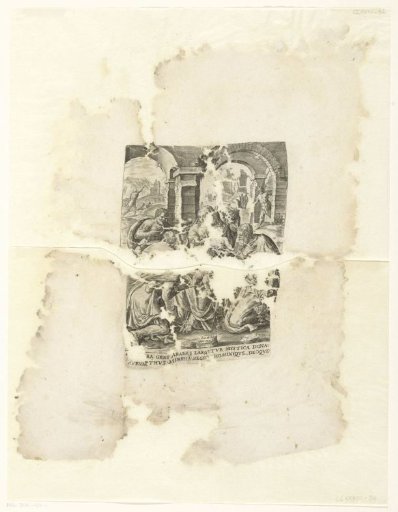 The Adoration of the Magi