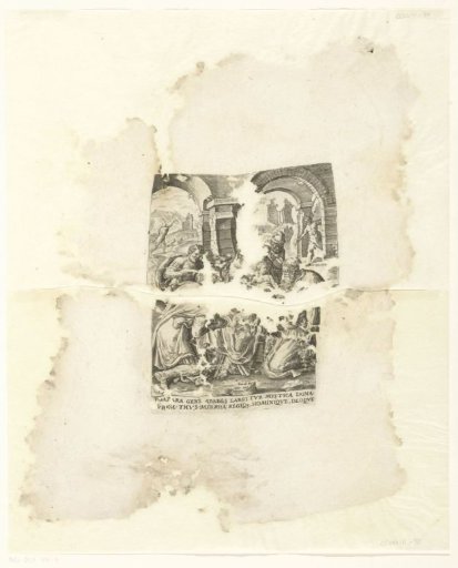 The Adoration of the Magi