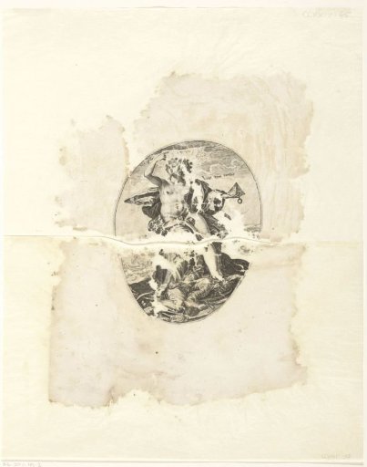 Virtue conquers war