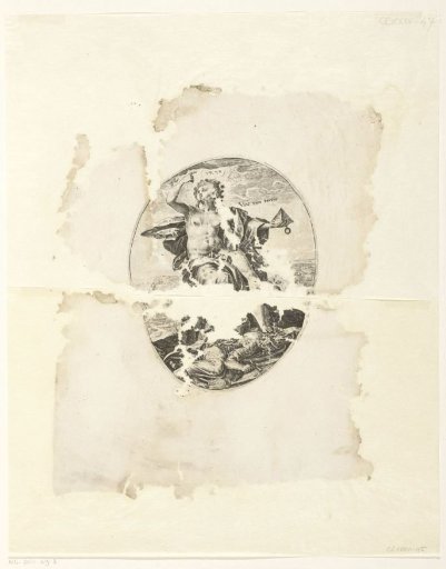 Virtue conquers war