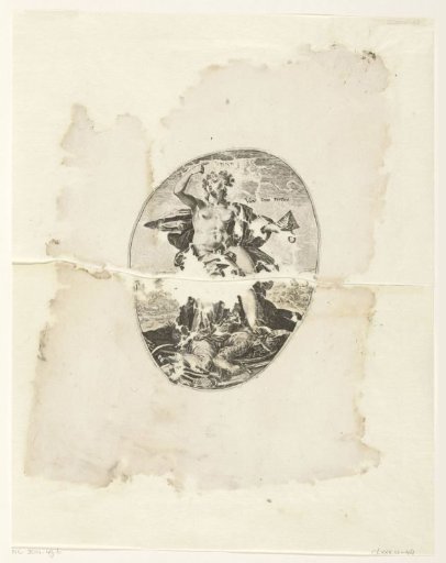 Virtue conquers war