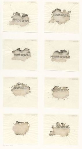 Loose fragments of prints of the Great Hercules