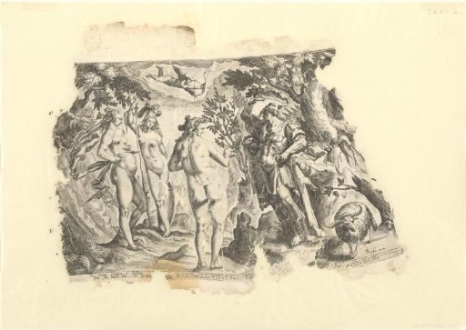 The Judgment of Paris