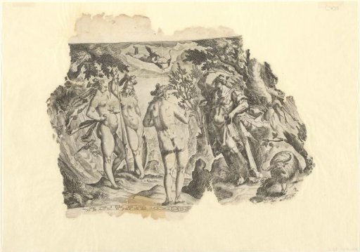 Judgment of Paris