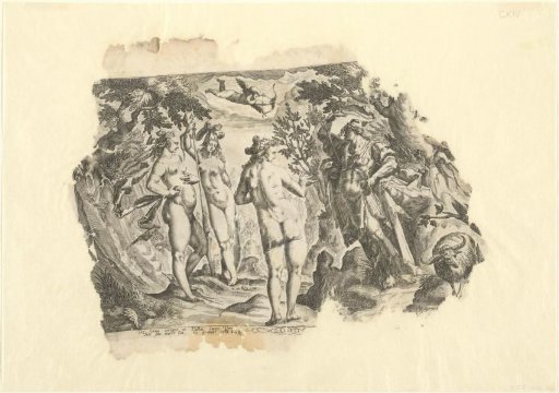 Judgment of Paris